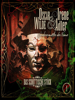 cover image of Oscar Wilde & Irene Adler, Folge 1